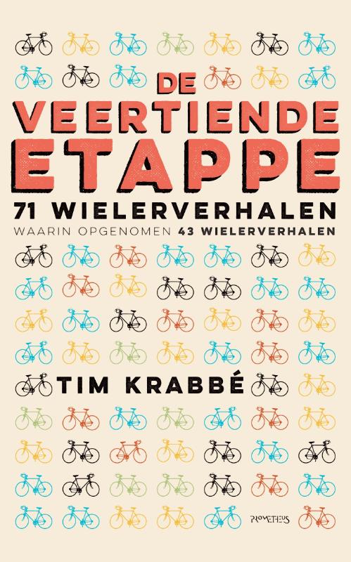 Omslag van De veertiende etappe