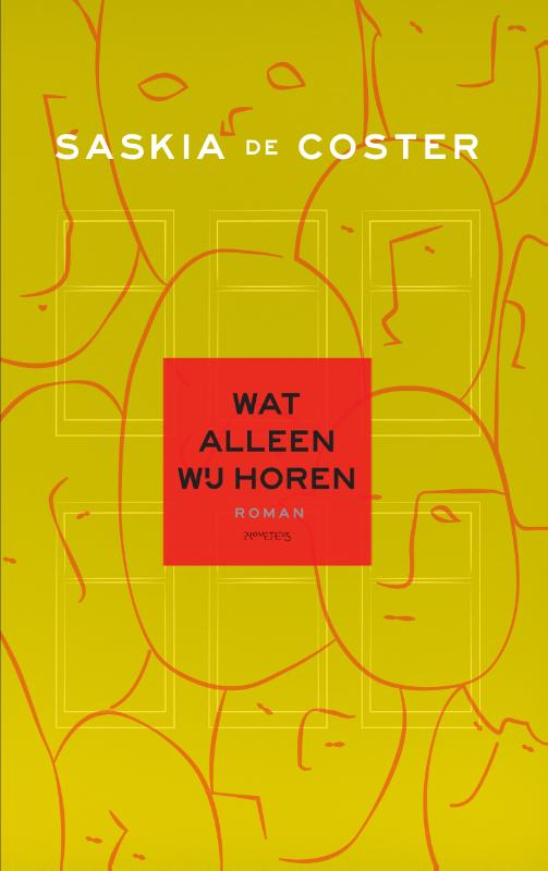 Omslag van Wat alleen wij horen
