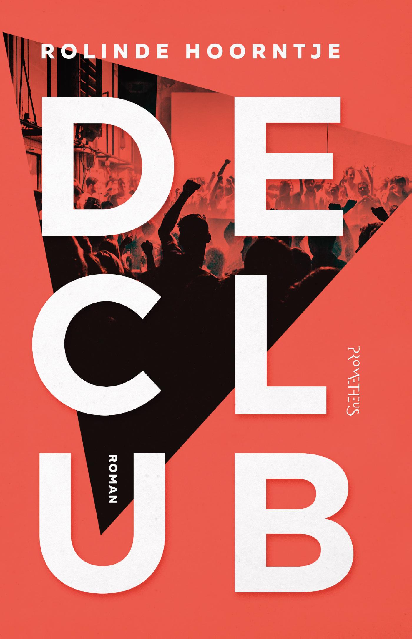 Omslag van De club