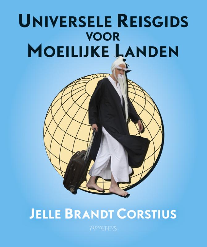 Omslag van Universele Reisgids voor Moeilijke Landen