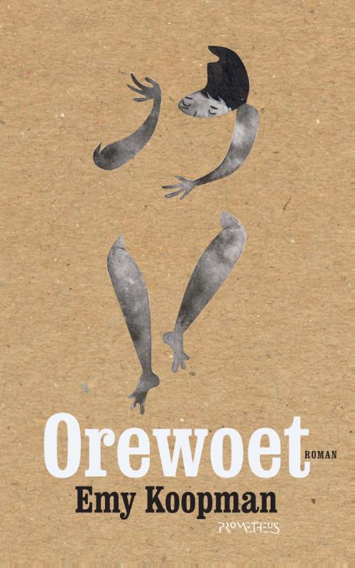 Omslag van Orewoet