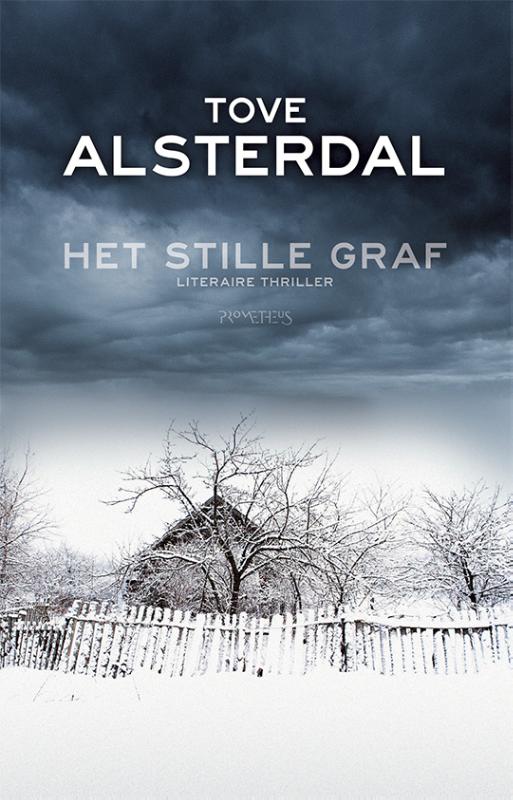 Omslag van Het stille graf