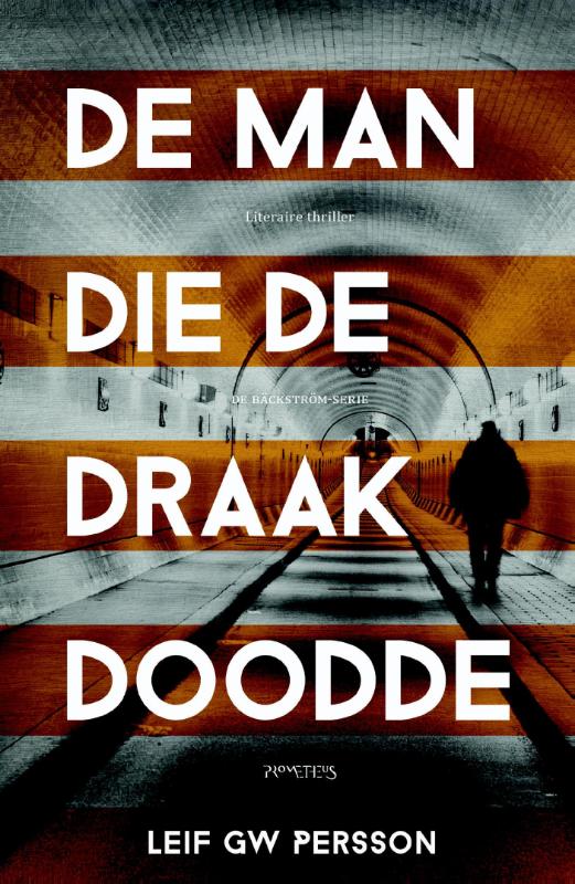 Omslag van De man die de draak doodde