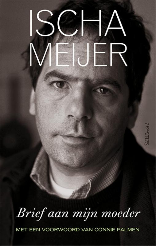 Omslag van Brief aan mijn moeder