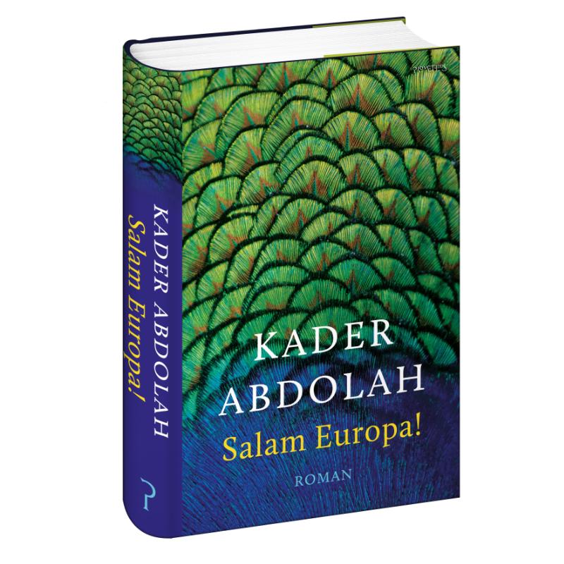 Omslag van Salam Europa!