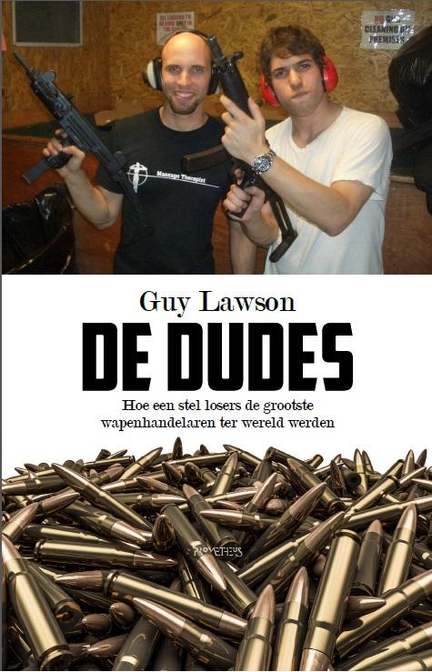 Omslag van De dudes