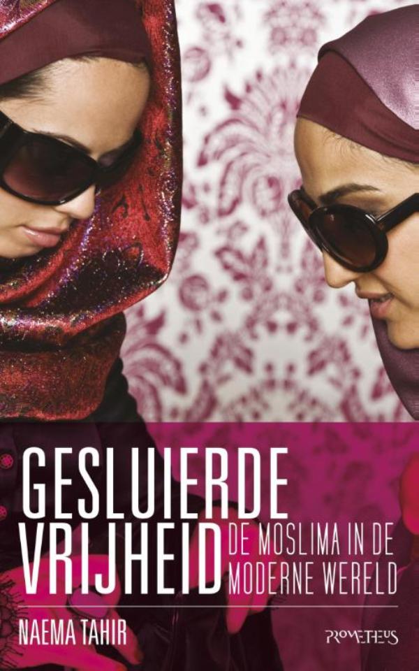 Omslag van Gesluierde vrijheid