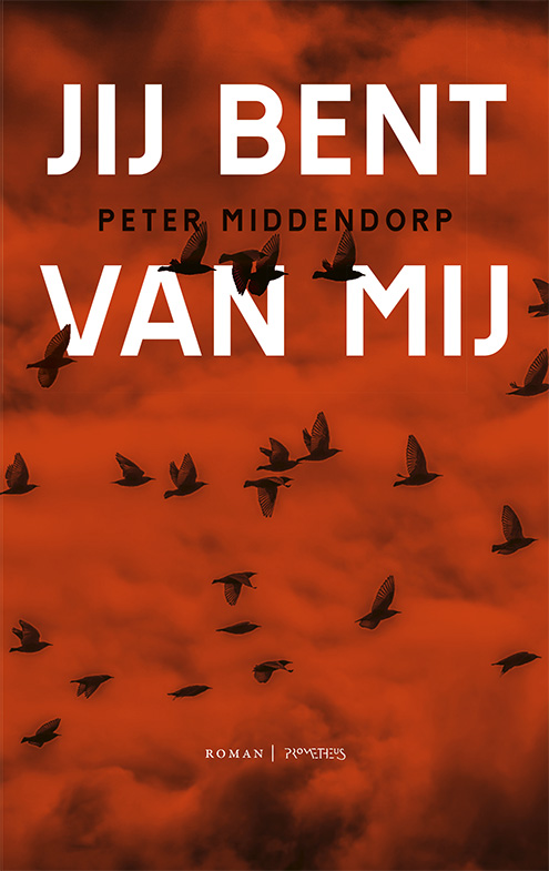 Omslag van Jij bent van mij