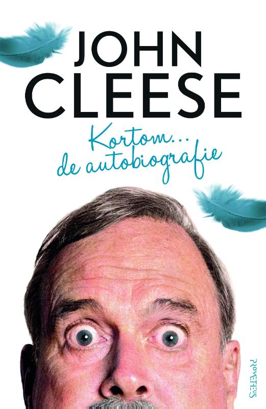 Omslag van Kortom... de autobiografie