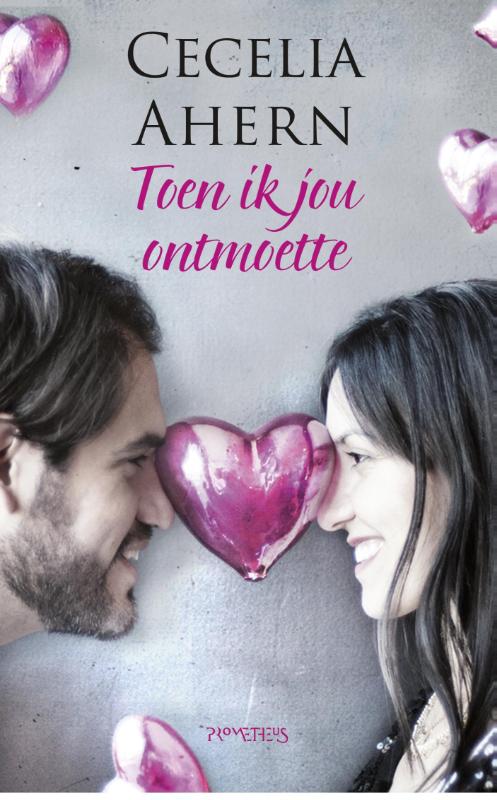 Omslag van Toen ik jou ontmoette