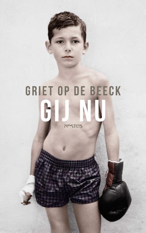 Omslag van Gij nu