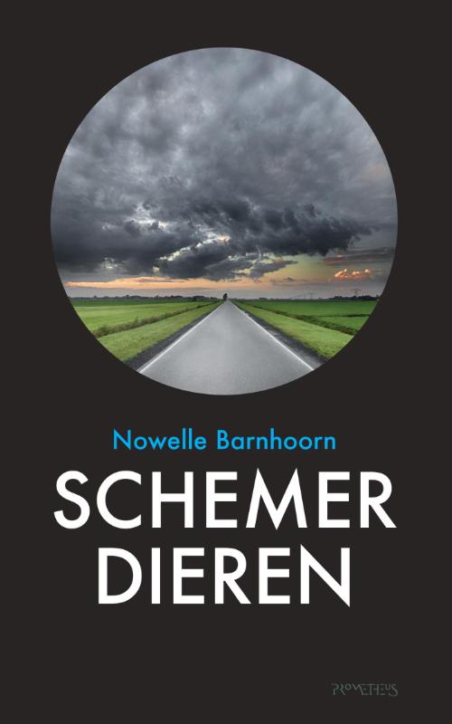 Omslag van Schemerdieren