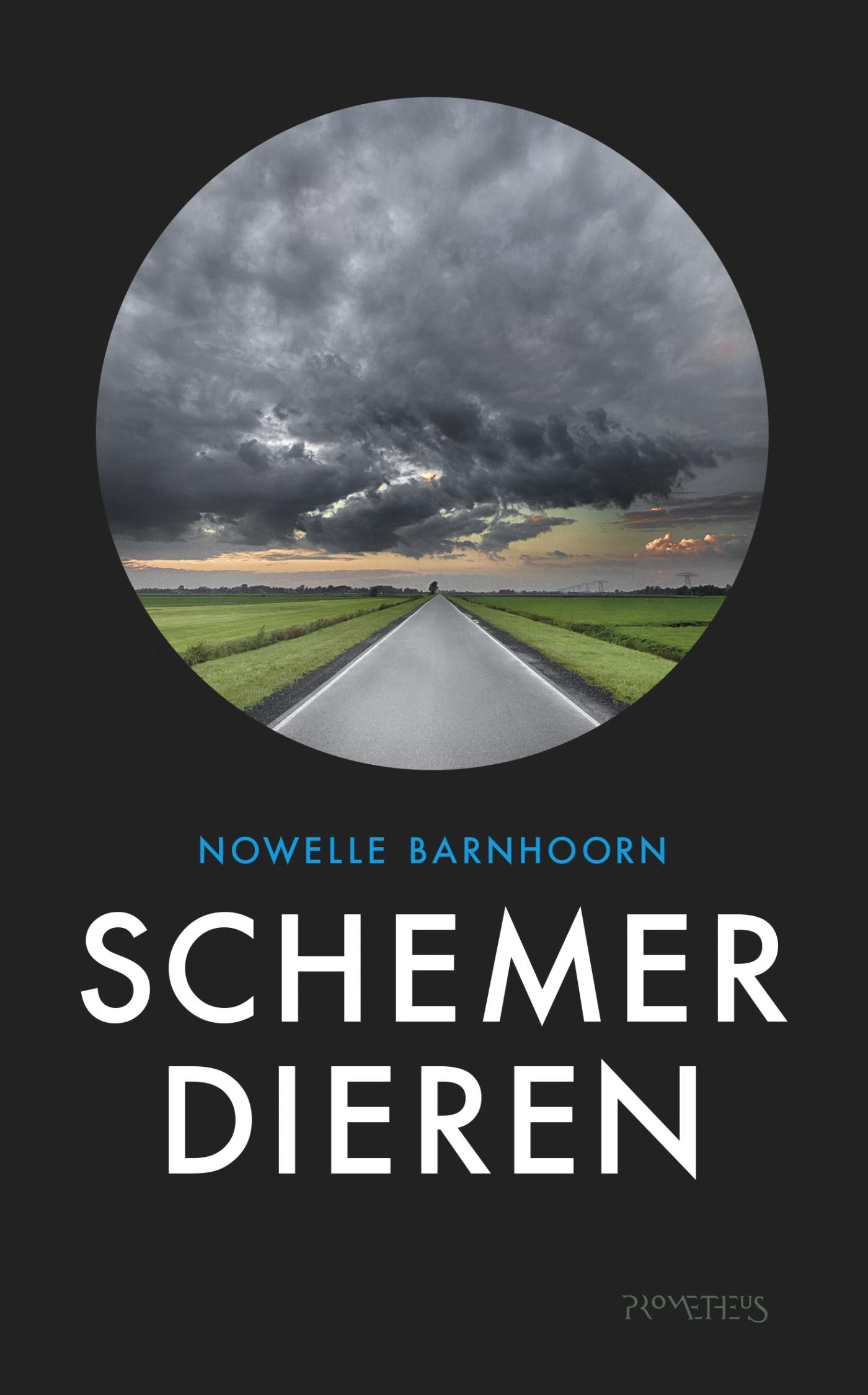 Omslag van Schemerdieren