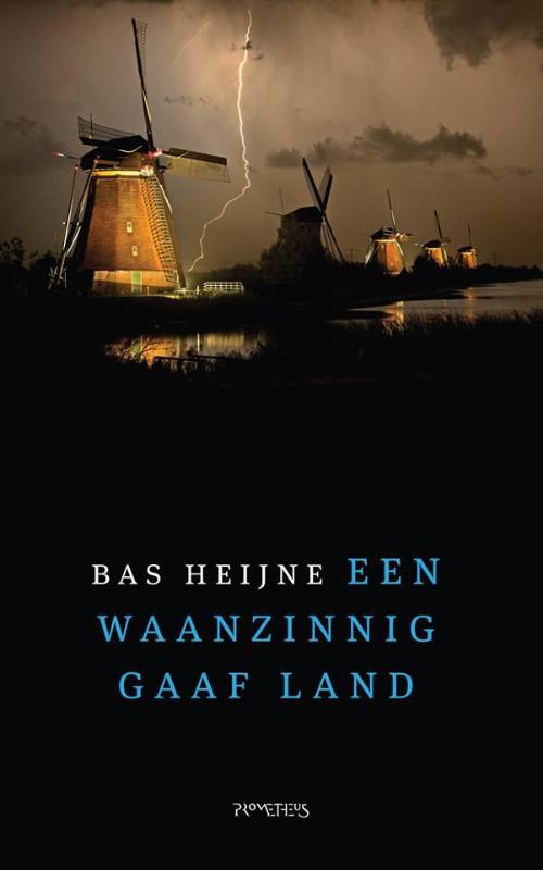 Omslag van Een waanzinnig gaaf land