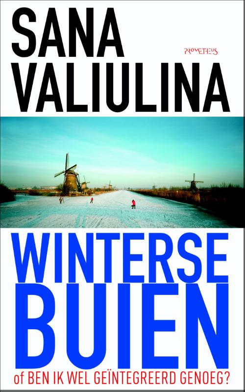 Omslag van Winterse buien