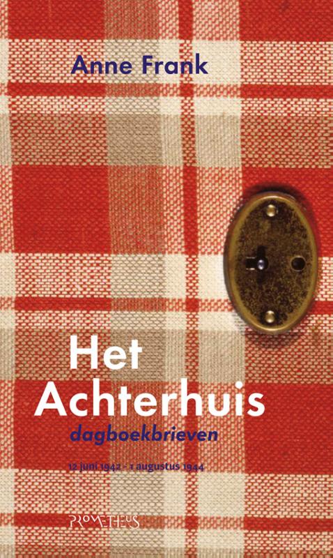 Omslag van Het Achterhuis
