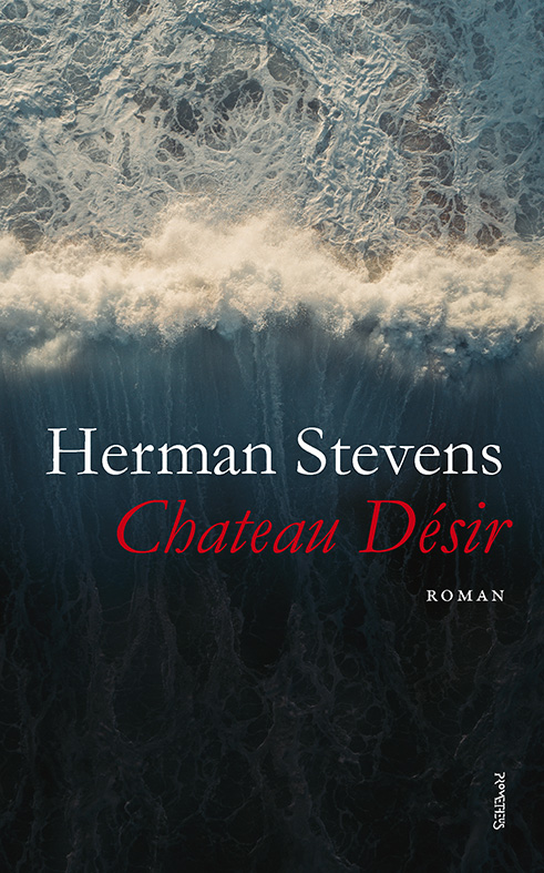 Omslag van Chateau Désir