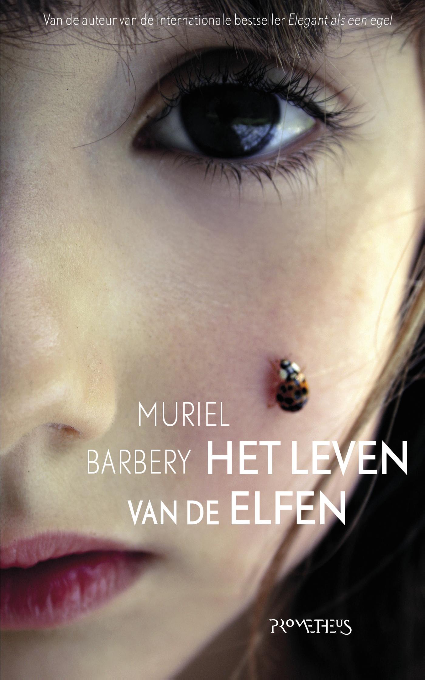 Omslag van Het leven van de elfen