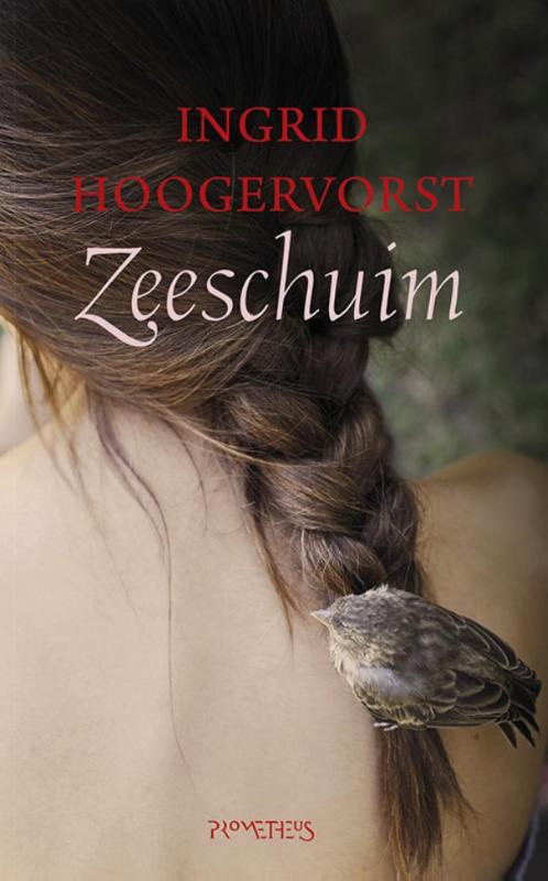 Omslag van Zeeschuim