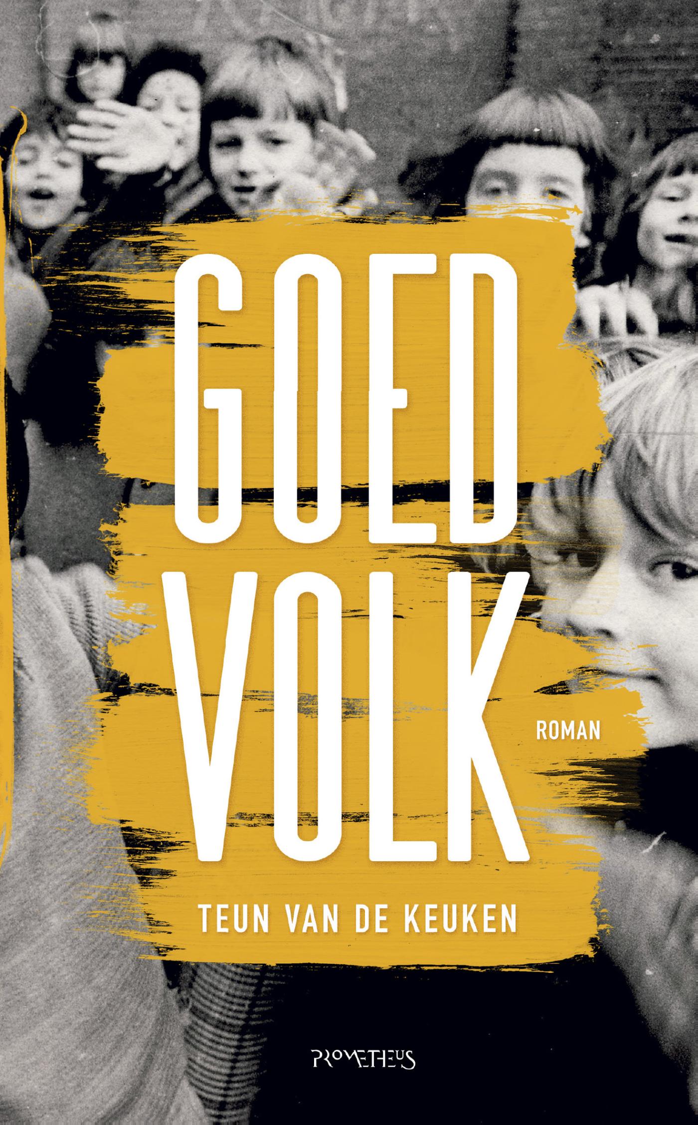 Omslag van Goed volk