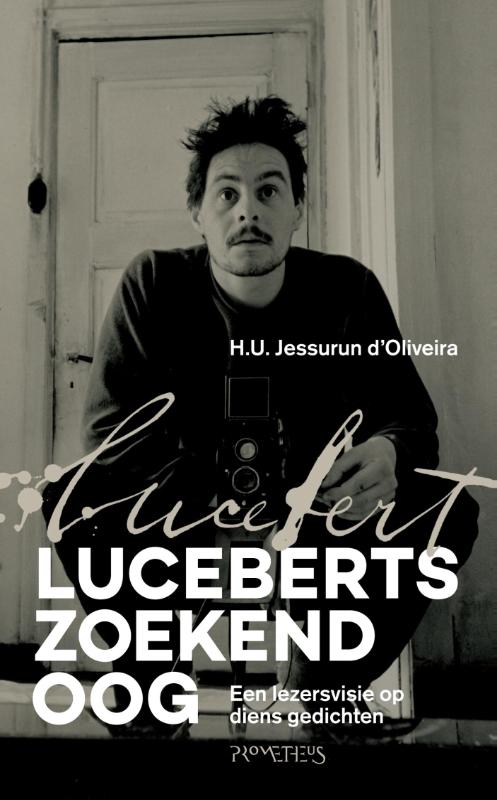 Omslag van Luceberts zoekend oog