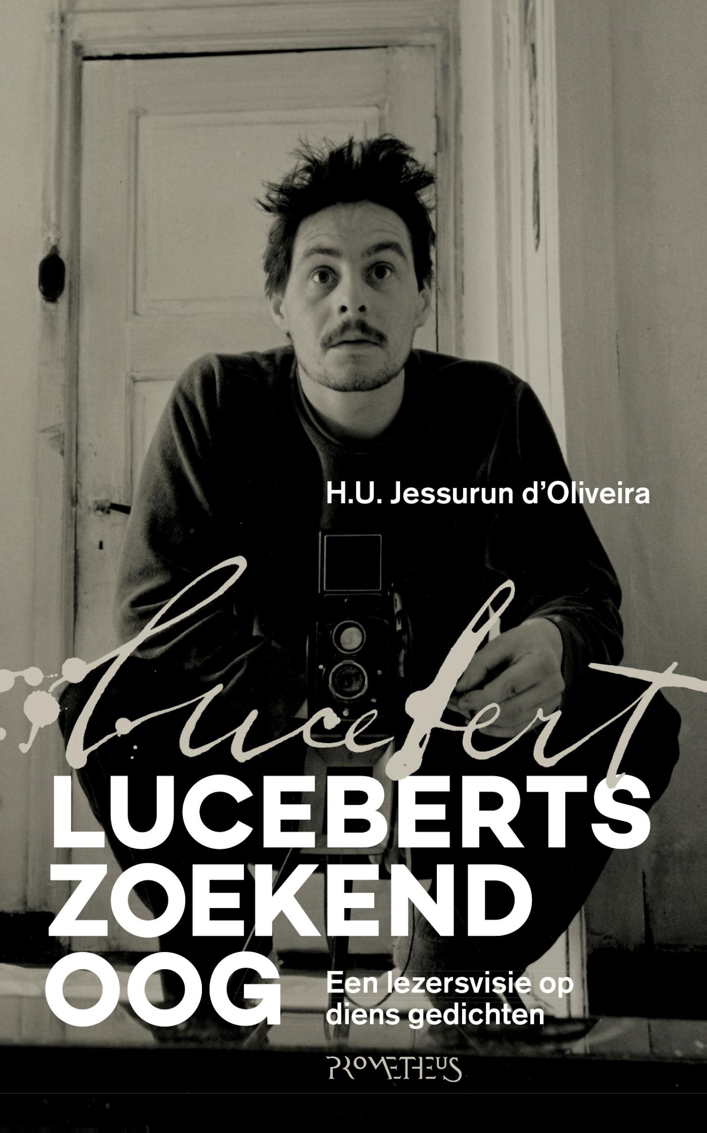 Omslag van Luceberts zoekend oog