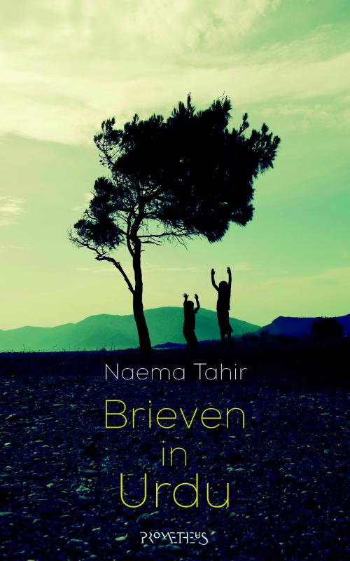 Omslag van Brieven in Urdu