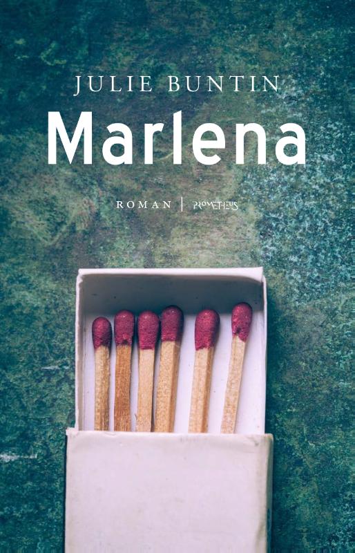 Omslag van Marlena