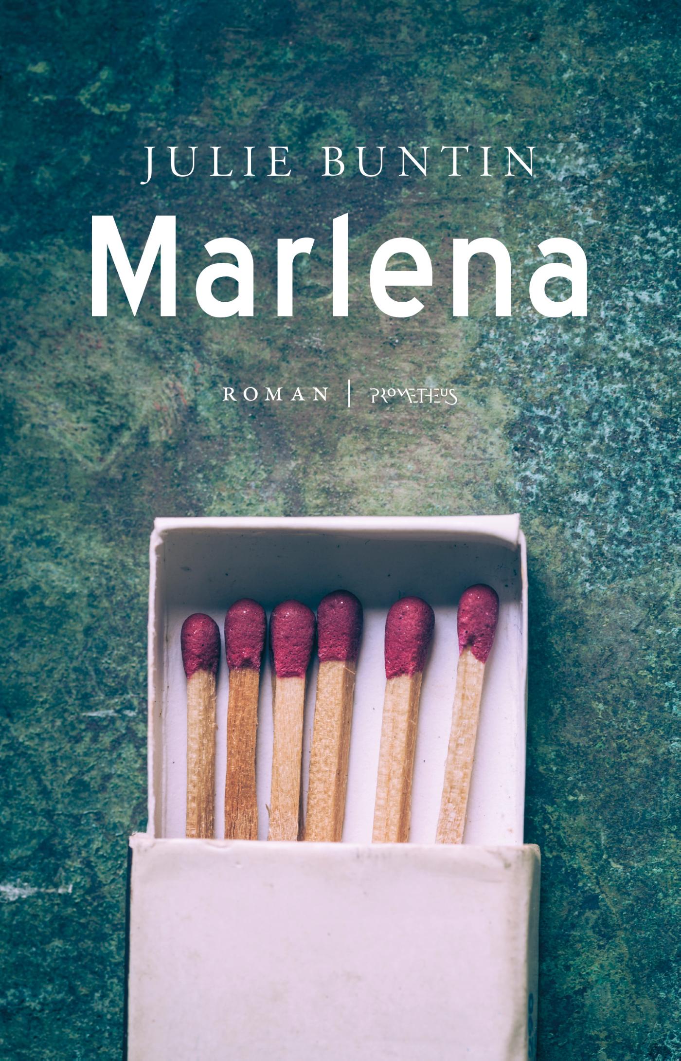 Omslag van Marlena