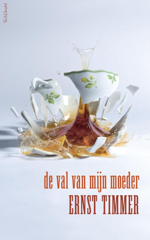 Omslag van De val van mijn moeder