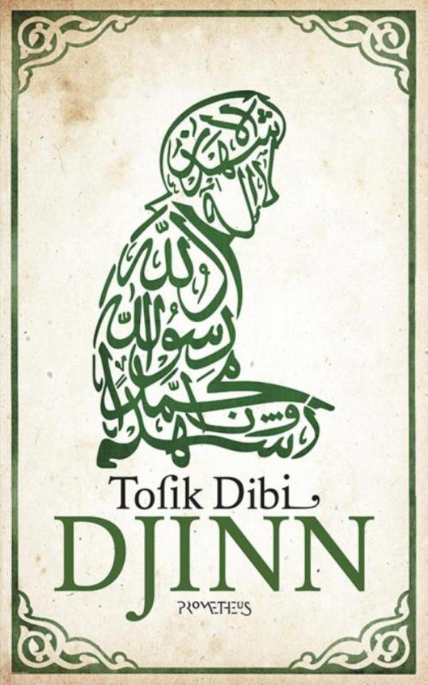 Omslag van Djinn