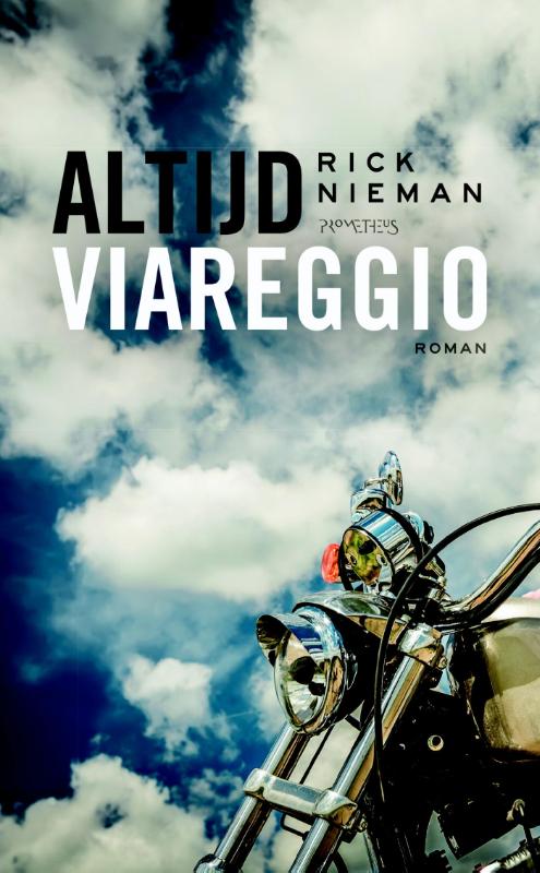 Omslag van Altijd Viareggio
