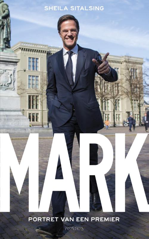 Omslag van Mark