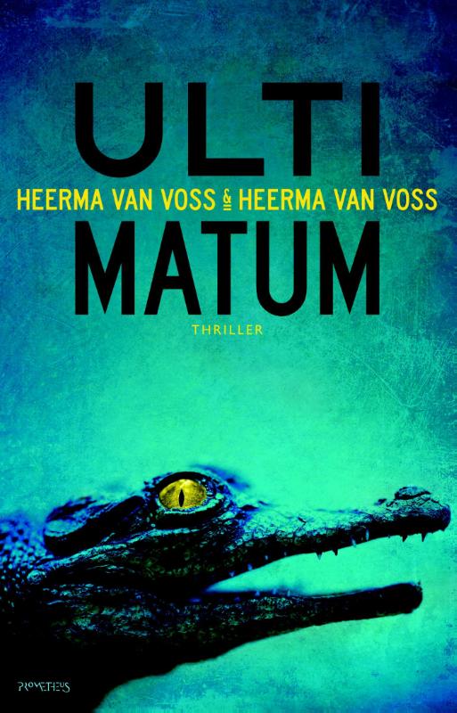 Omslag van Ultimatum