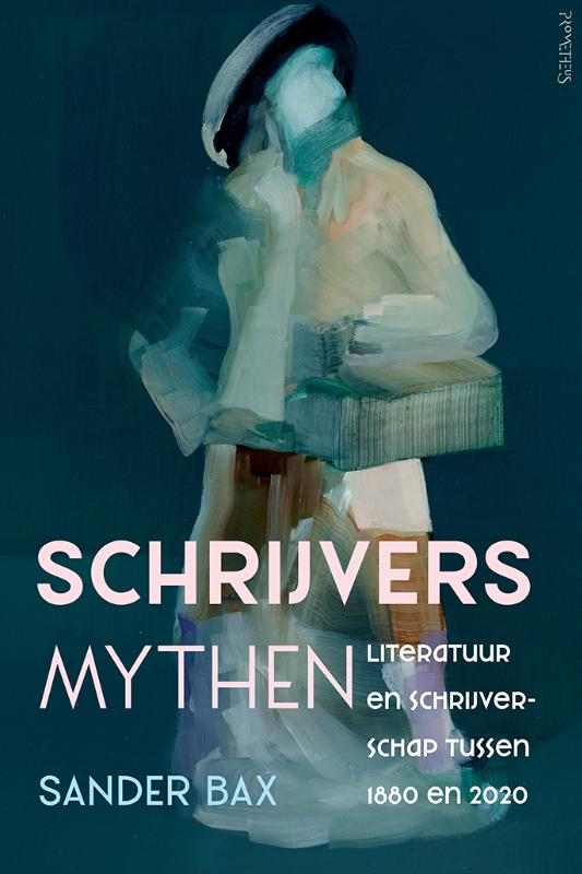 Omslag van Schrijversmythen