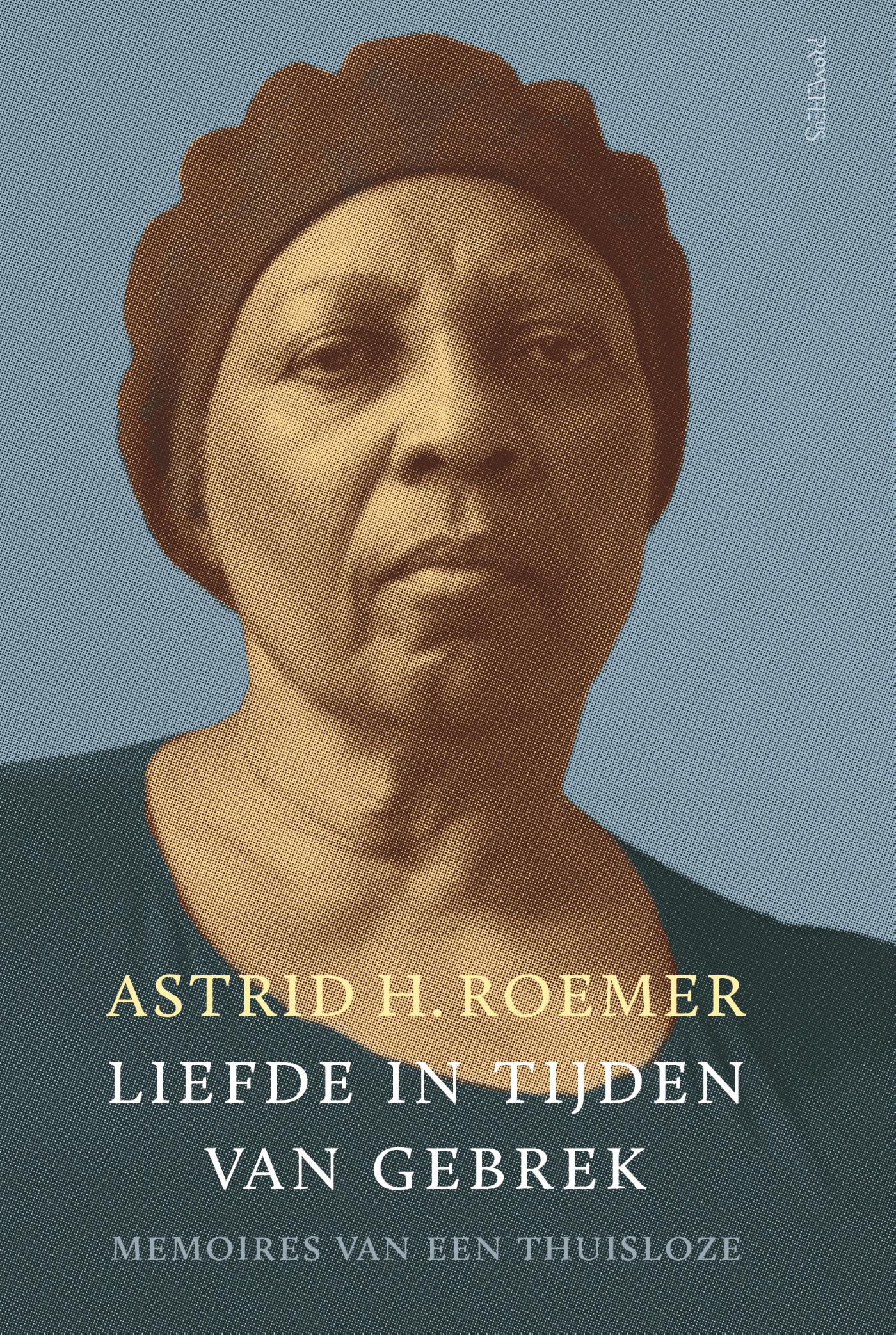 Omslag van Liefde in tijden van gebrek