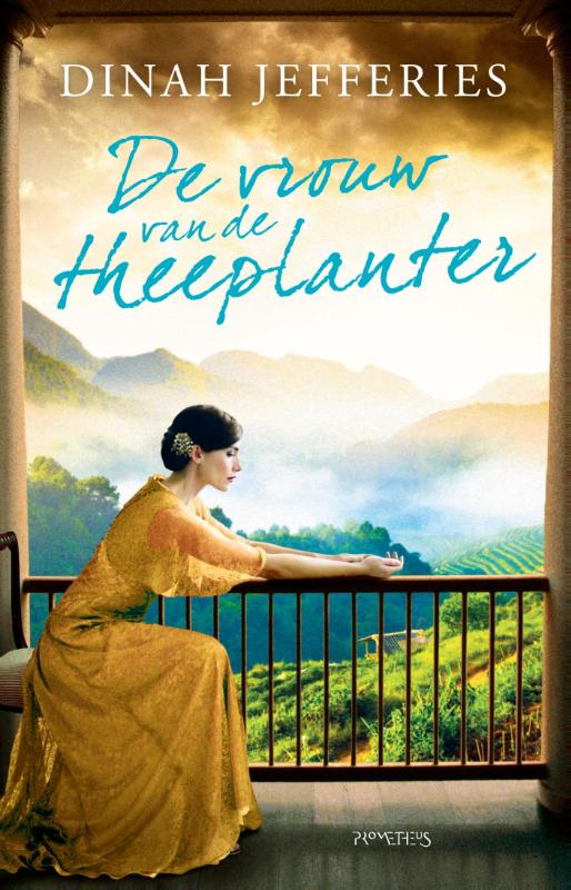 Omslag van de vrouw van de theeplanter