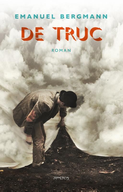 Omslag van De truc