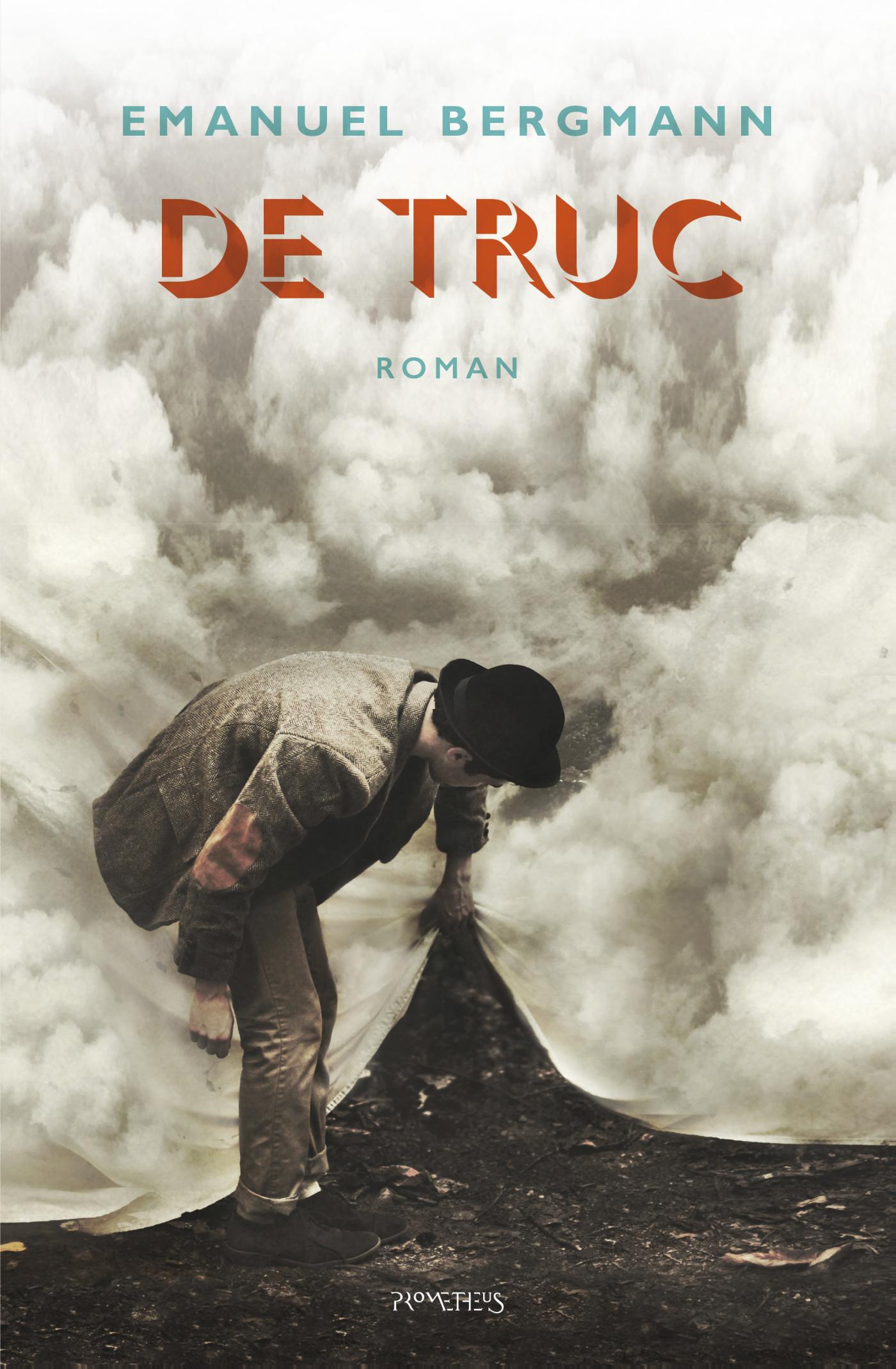 Omslag van De truc
