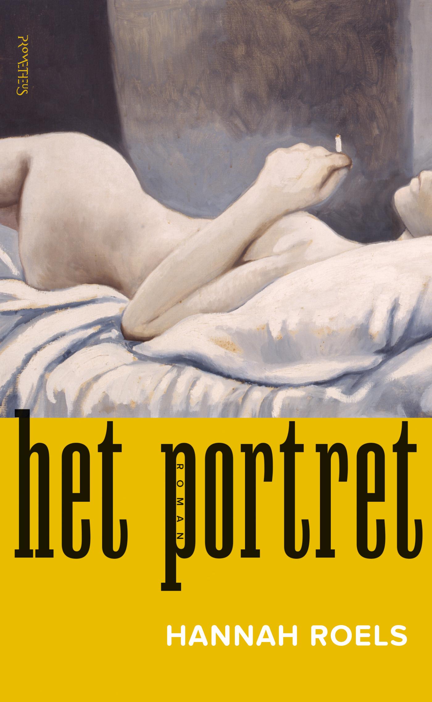 Omslag van Het portret