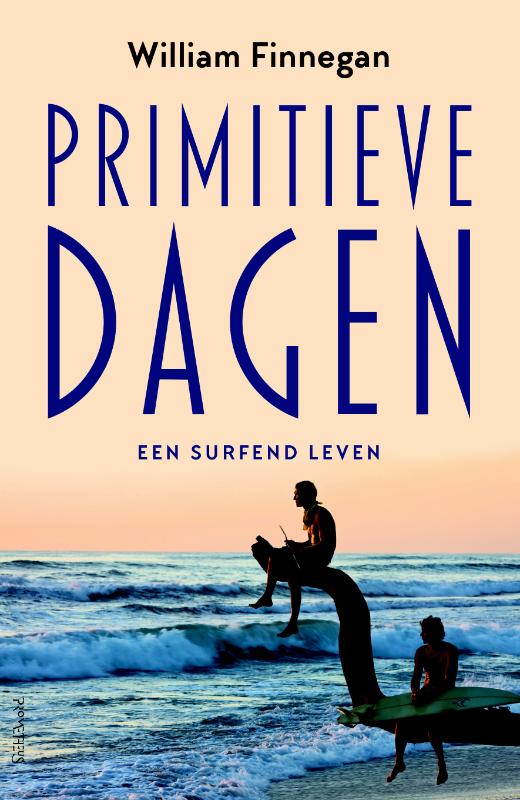 Omslag van Primitieve dagen