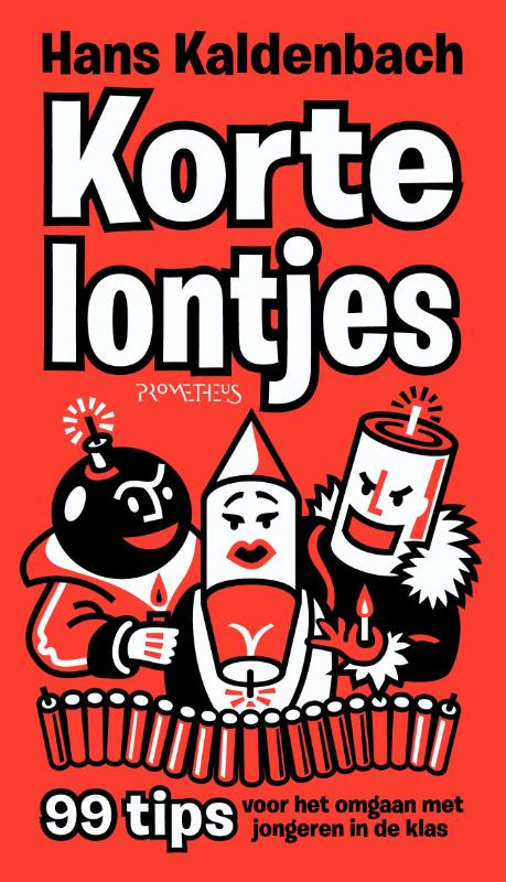 Omslag van Korte lontjes!
