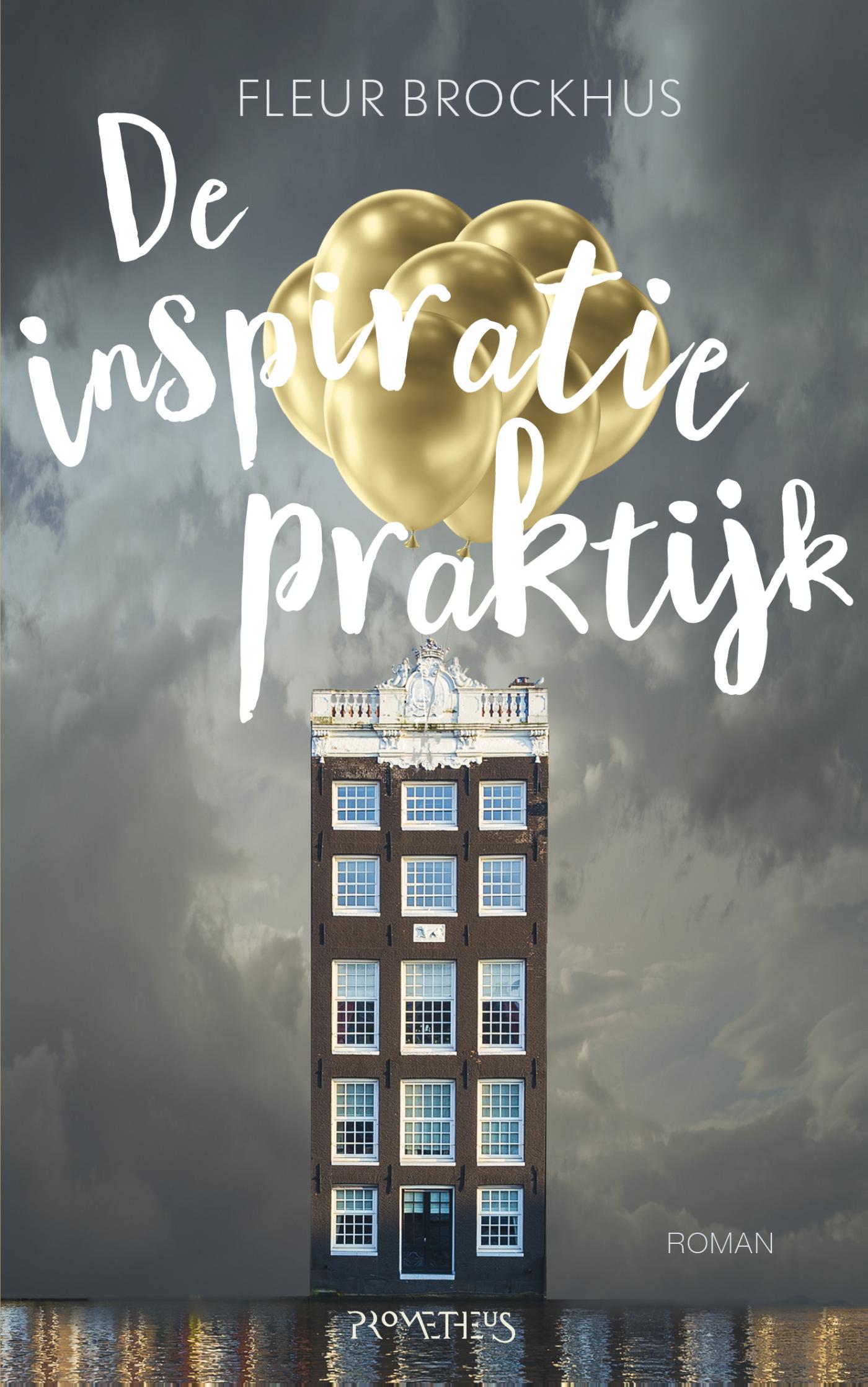 Omslag van de inspiratiepraktijk