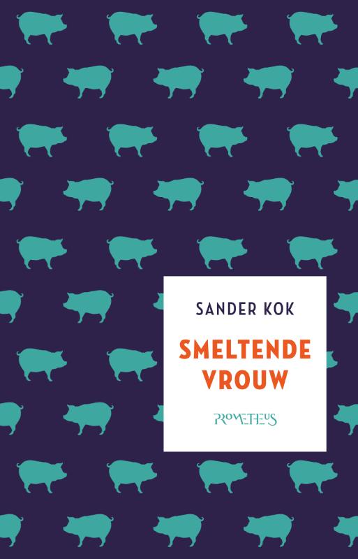 Omslag van Smeltende vrouw