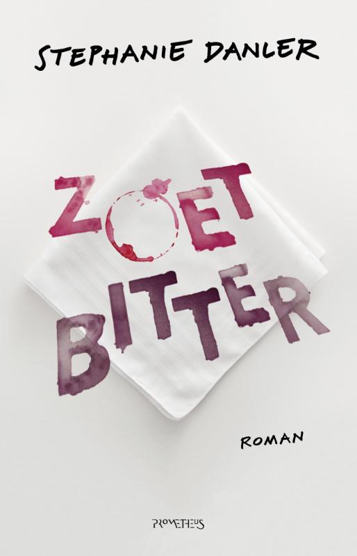 Omslag van Zoetbitter