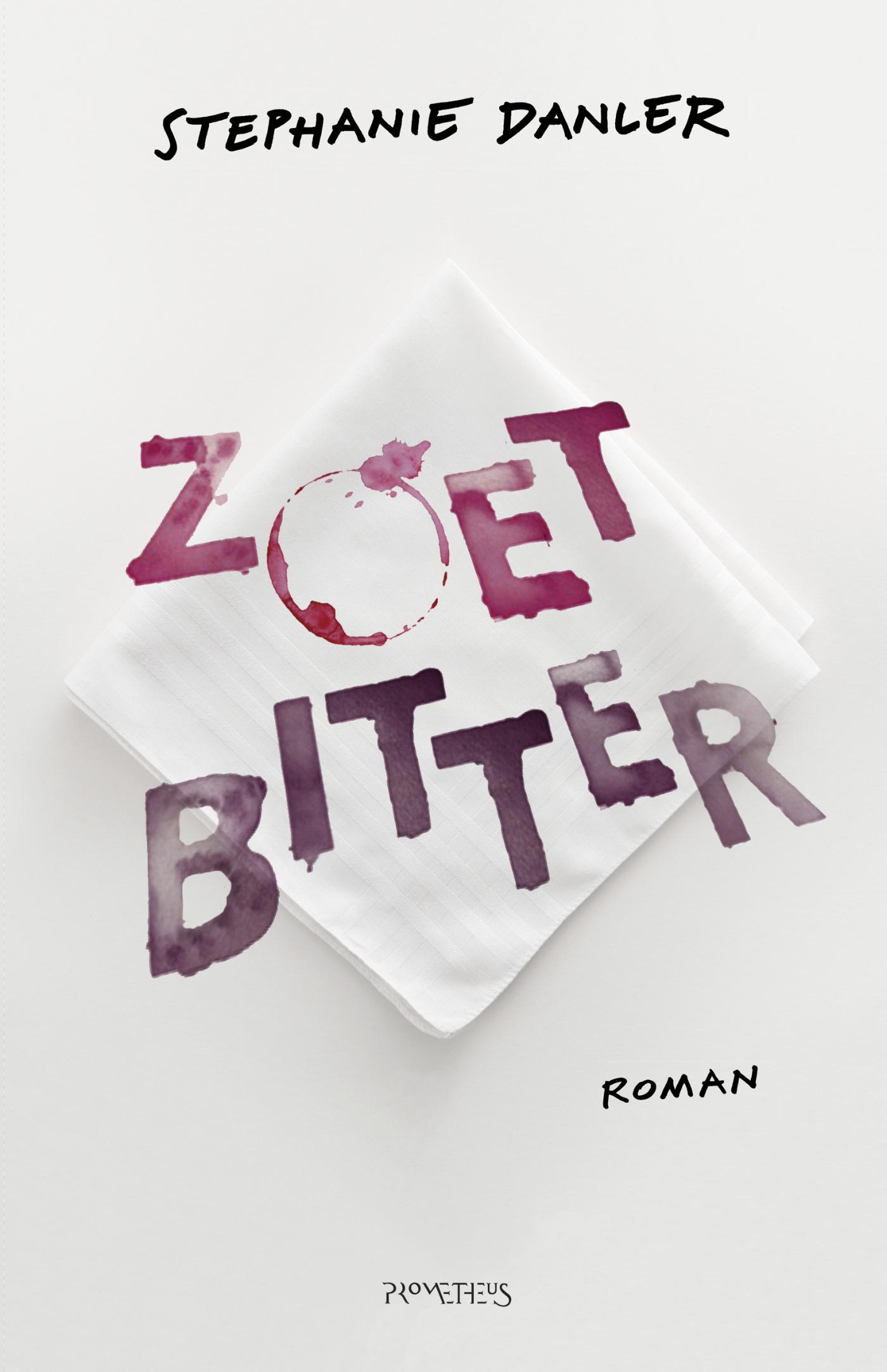 Omslag van Zoetbitter