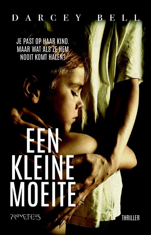 Omslag van Een kleine moeite