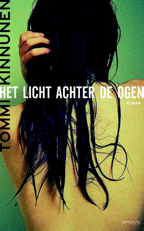 Omslag van Licht achter de ogen
