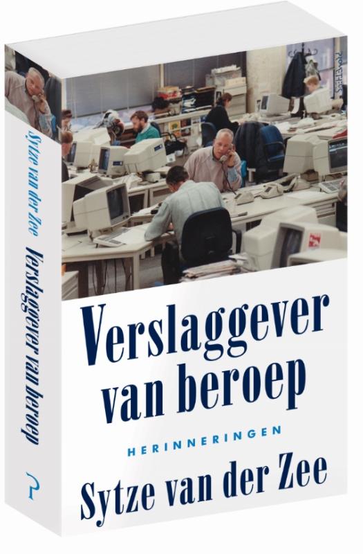 Omslag van Verslaggever van beroep