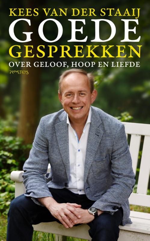 Omslag van Goede gesprekken